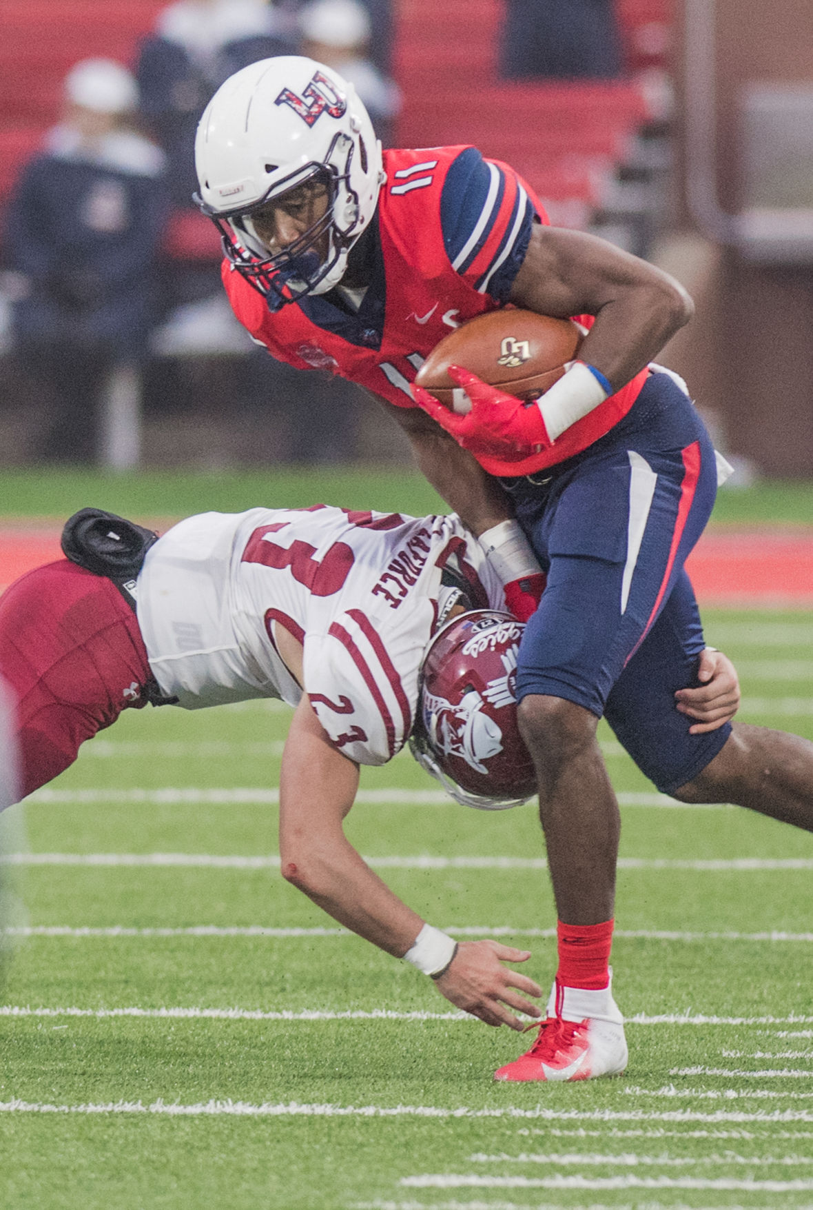 LNA 1125 Liberty-NMSU football 4.JPG